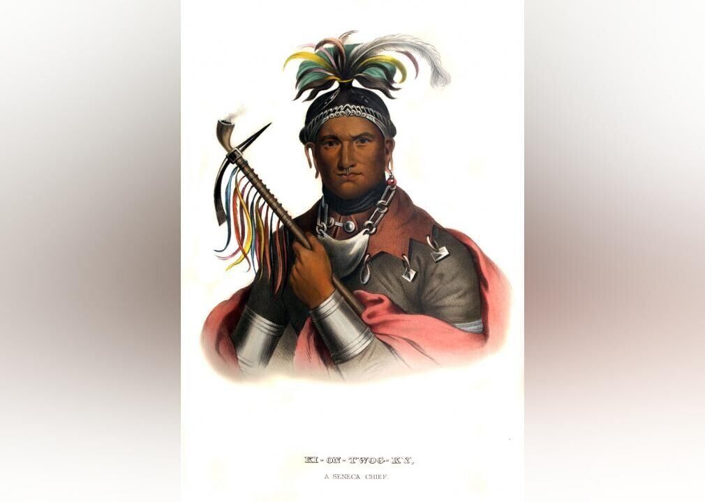 Treaty of Fort Stanwix (1784)